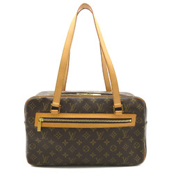 LOUIS VUITTON Cite GM Brown Monogram PVC coated canvas M51181