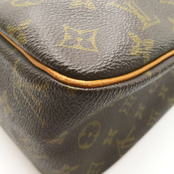 LOUIS VUITTON Cite GM Brown Monogram PVC coated canvas M51181