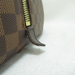 LOUIS VUITTON Rivera GM Brown Ebene Damier PVC coated canvas N41432