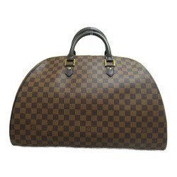 LOUIS VUITTON Rivera GM Brown Ebene Damier PVC coated canvas N41432