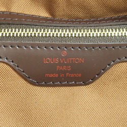 LOUIS VUITTON Rivera GM Brown Ebene Damier PVC coated canvas N41432