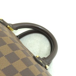 LOUIS VUITTON Rivera GM Brown Ebene Damier PVC coated canvas N41432