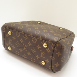 LOUIS VUITTON Montaigne BB Brown Monogram PVC coated canvas M41055