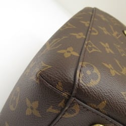 LOUIS VUITTON Montaigne BB Brown Monogram PVC coated canvas M41055