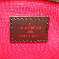 LOUIS VUITTON Verona PM Brown Ebene Damier PVC coated canvas N41117