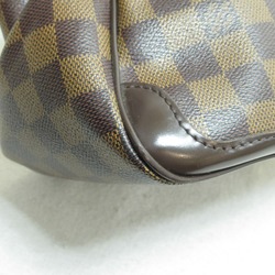 LOUIS VUITTON Verona PM Brown Ebene Damier PVC coated canvas N41117