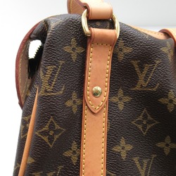 LOUIS VUITTON Stresa PM Brown Monogram PVC coated canvas M51186