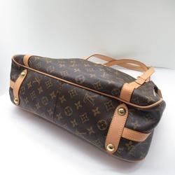 LOUIS VUITTON Stresa PM Brown Monogram PVC coated canvas M51186