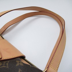 LOUIS VUITTON Stresa PM Brown Monogram PVC coated canvas M51186