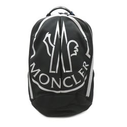 MONCLER Moncler Cut Backpack Ruck Black Nylon 5A00006M1574999