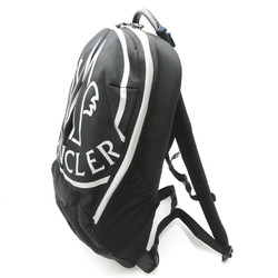 MONCLER Moncler Cut Backpack Ruck Black Nylon 5A00006M1574999