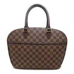 LOUIS VUITTON Sarria Oriental Brown Damier PVC coated canvas N51282