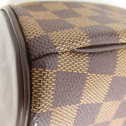 LOUIS VUITTON Sarria Oriental Brown Damier PVC coated canvas N51282