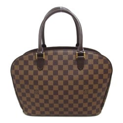 LOUIS VUITTON Sarria Oriental Brown Damier PVC coated canvas N51282