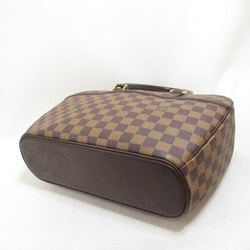 LOUIS VUITTON Sarria Oriental Brown Damier PVC coated canvas N51282