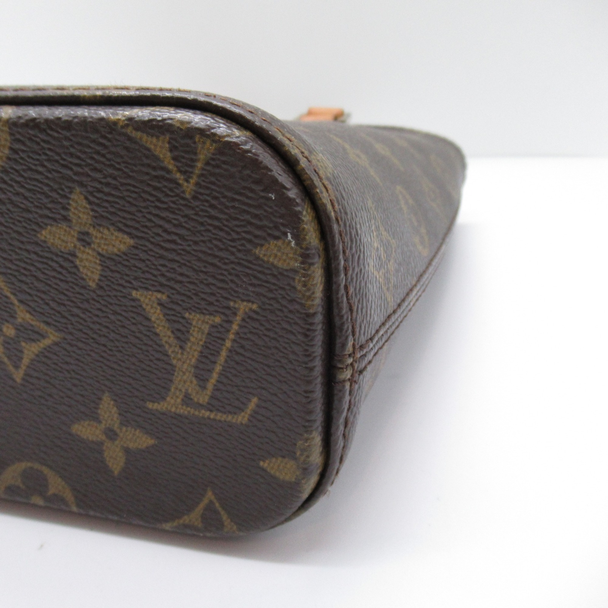 LOUIS VUITTON VavinPM Brown Monogram PVC coated canvas M51172