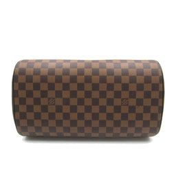 LOUIS VUITTON Rivera MM Brown Ebene Damier PVC coated canvas N41434