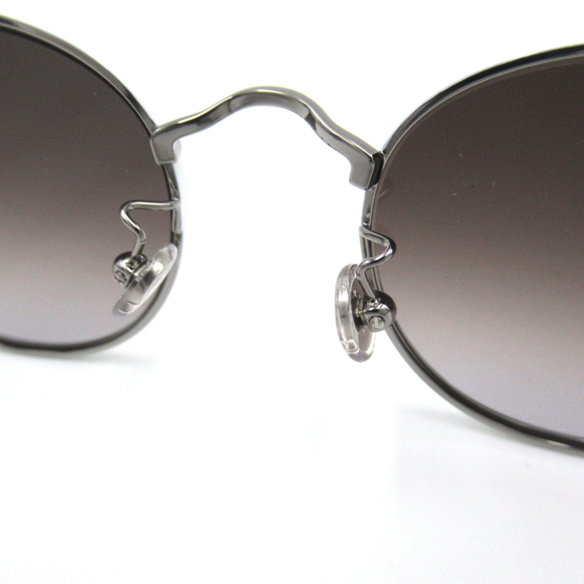 MONCLER sunglasses White Gray Plastic metal 5204H 021(48)