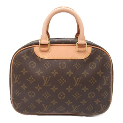 LOUIS VUITTON Trueville Brown Monogram PVC coated canvas M42228