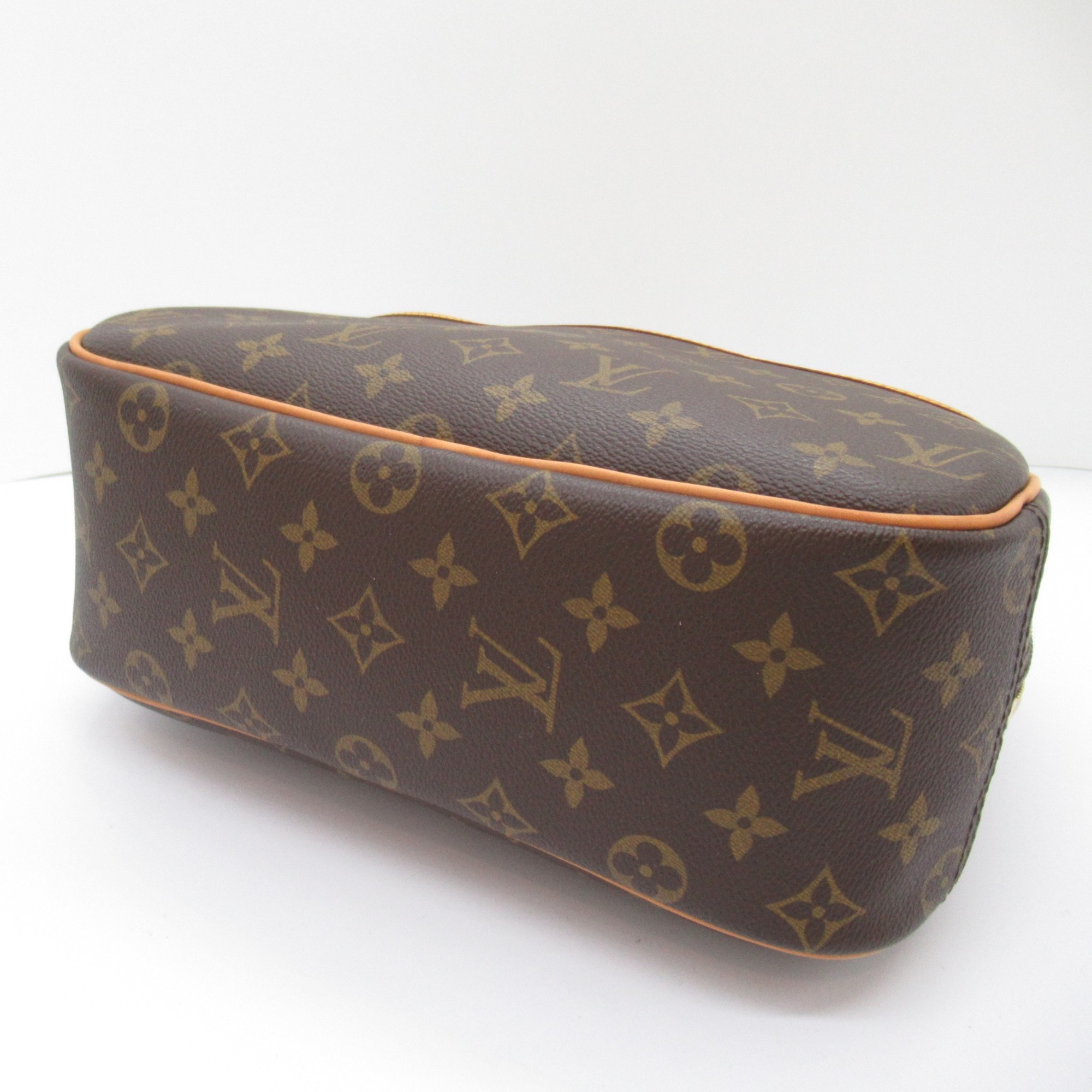 LOUIS VUITTON Trueville Brown Monogram PVC coated canvas M42228