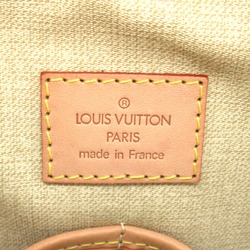 LOUIS VUITTON Trueville Brown Monogram PVC coated canvas M42228