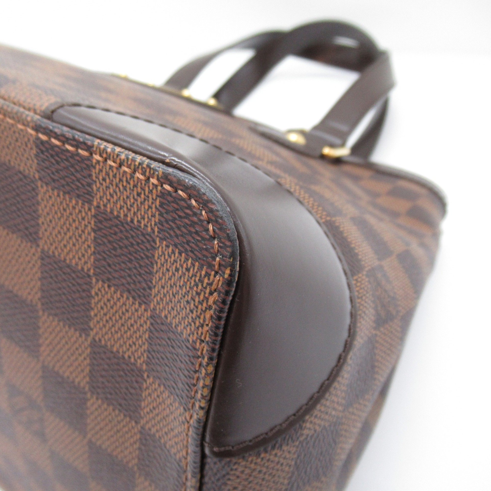 LOUIS VUITTON Hampstead Brown Ebene Damier PVC coated canvas N51205