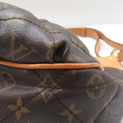 LOUIS VUITTON city bag gm Brown Monogram Etoile PVC coated canvas M41453