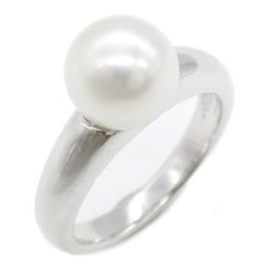 TASAKI Pearl Ring White K18WG(WhiteGold) Pearl White