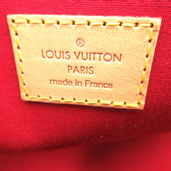 LOUIS VUITTON Bois de rose Avenue Red Pomme D'amour Vernis enamel M93507