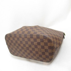 LOUIS VUITTON Siena PM 2way Shoulder Bag Brown Damier PVC coated canvas N41545