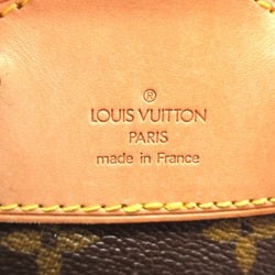 LOUIS VUITTON MontsourisMM Brown Monogram PVC coated canvas M51136