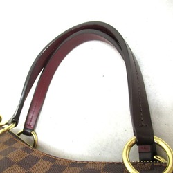 LOUIS VUITTON Rimington Shoulder Bag Brown Damier PVC coated canvas N40023