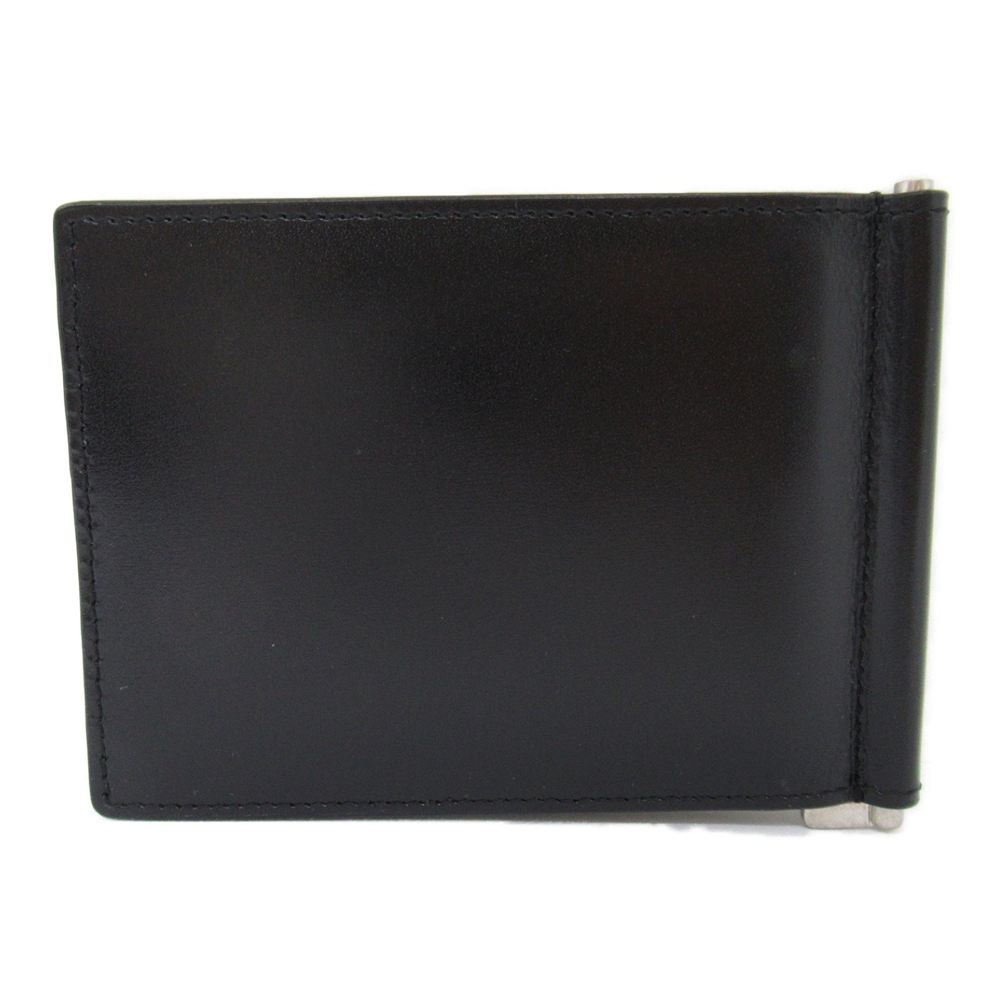 SAINT LAURENT wallet Black leather 4856300SX0E1000