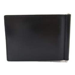 SAINT LAURENT wallet Black leather 4856300SX0E1000