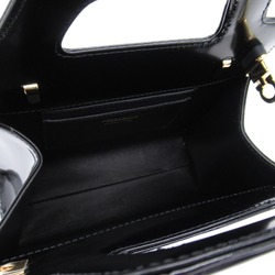 Salvatore Ferragamo Shoulder Bag Black leather 2.13486E+11