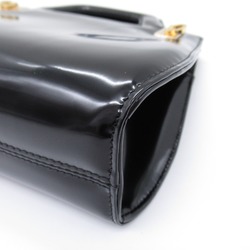 Salvatore Ferragamo Shoulder Bag Black leather 2.13486E+11