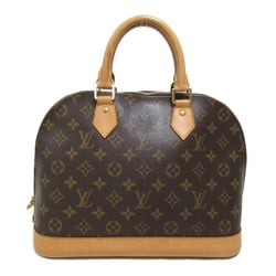 LOUIS VUITTON ALMA PM handbag Brown Monogram PVC coated canvas M53151