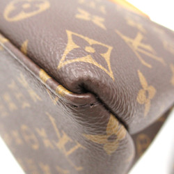 LOUIS VUITTON Grand Palais MM Brown PVC coated canvas M45898