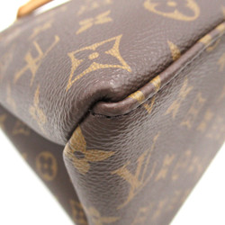 LOUIS VUITTON Grand Palais MM Brown PVC coated canvas M45898