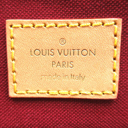 LOUIS VUITTON Grand Palais MM Brown PVC coated canvas M45898