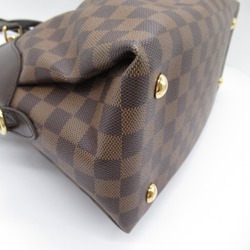 LOUIS VUITTON Salvi Brown Damier PVC coated canvas N41399