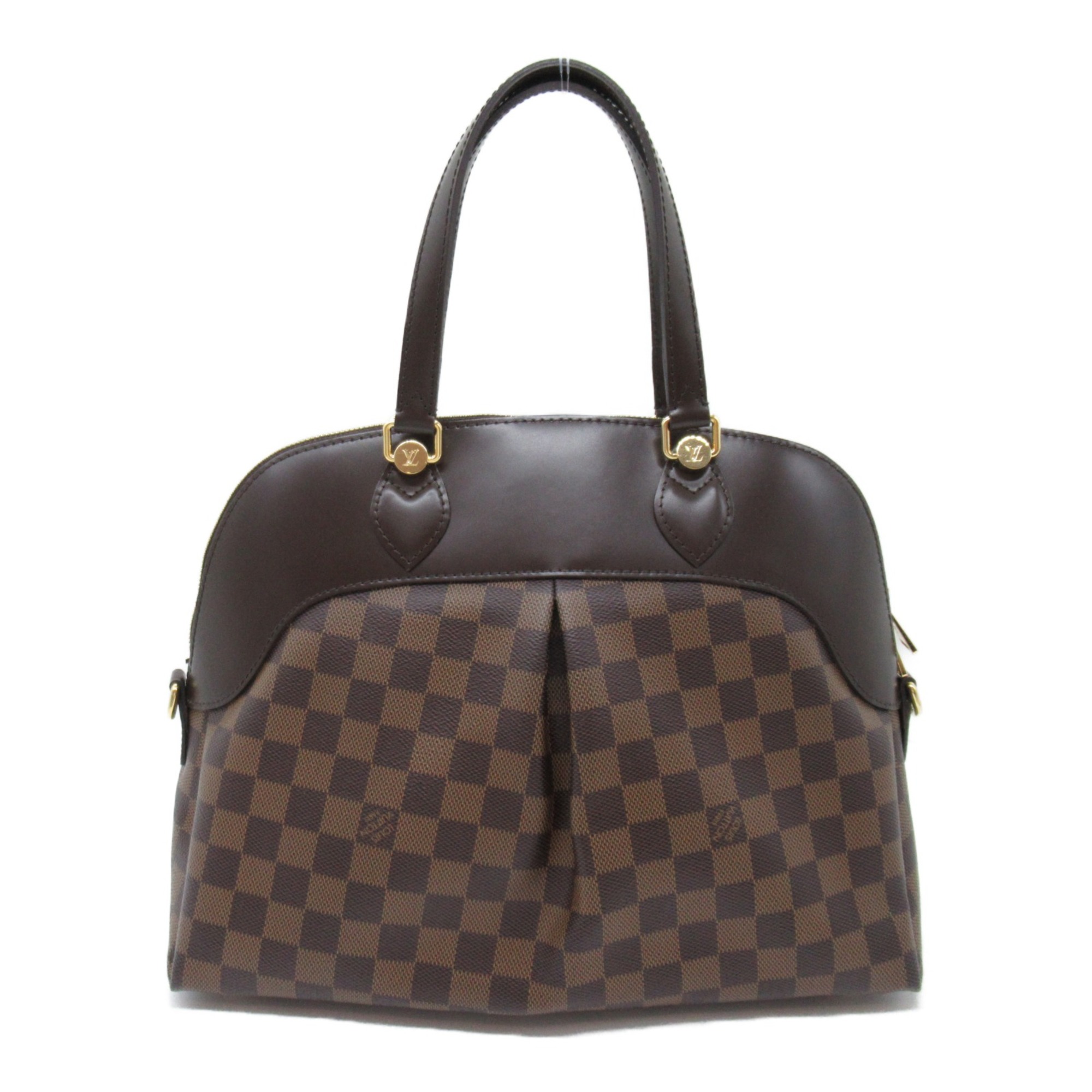 LOUIS VUITTON Salvi Brown Damier PVC coated canvas N41399