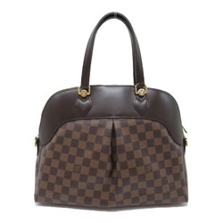 LOUIS VUITTON Salvi Brown Damier PVC coated canvas N41399