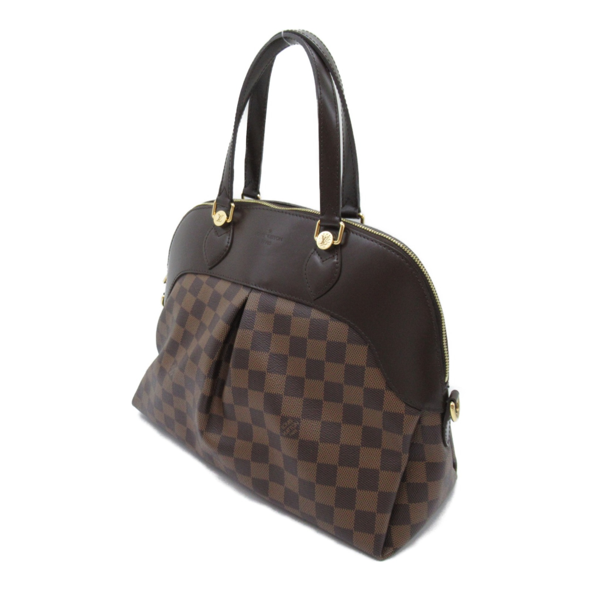 LOUIS VUITTON Salvi Brown Damier PVC coated canvas N41399