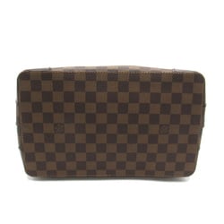 LOUIS VUITTON Hampstead Brown Ebene Damier PVC coated canvas N51205