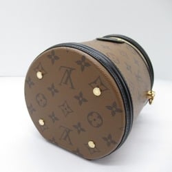 LOUIS VUITTON Cannes Brown Monogram Reverse PVC coated canvas M43986