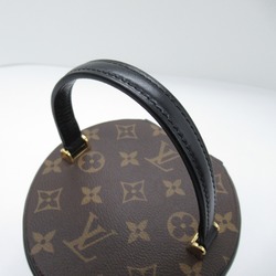 LOUIS VUITTON Cannes Brown Monogram Reverse PVC coated canvas M43986