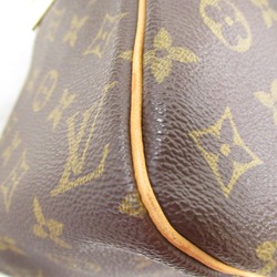 LOUIS VUITTON Cite GM Shoulder Bag Brown Monogram PVC coated canvas M51181