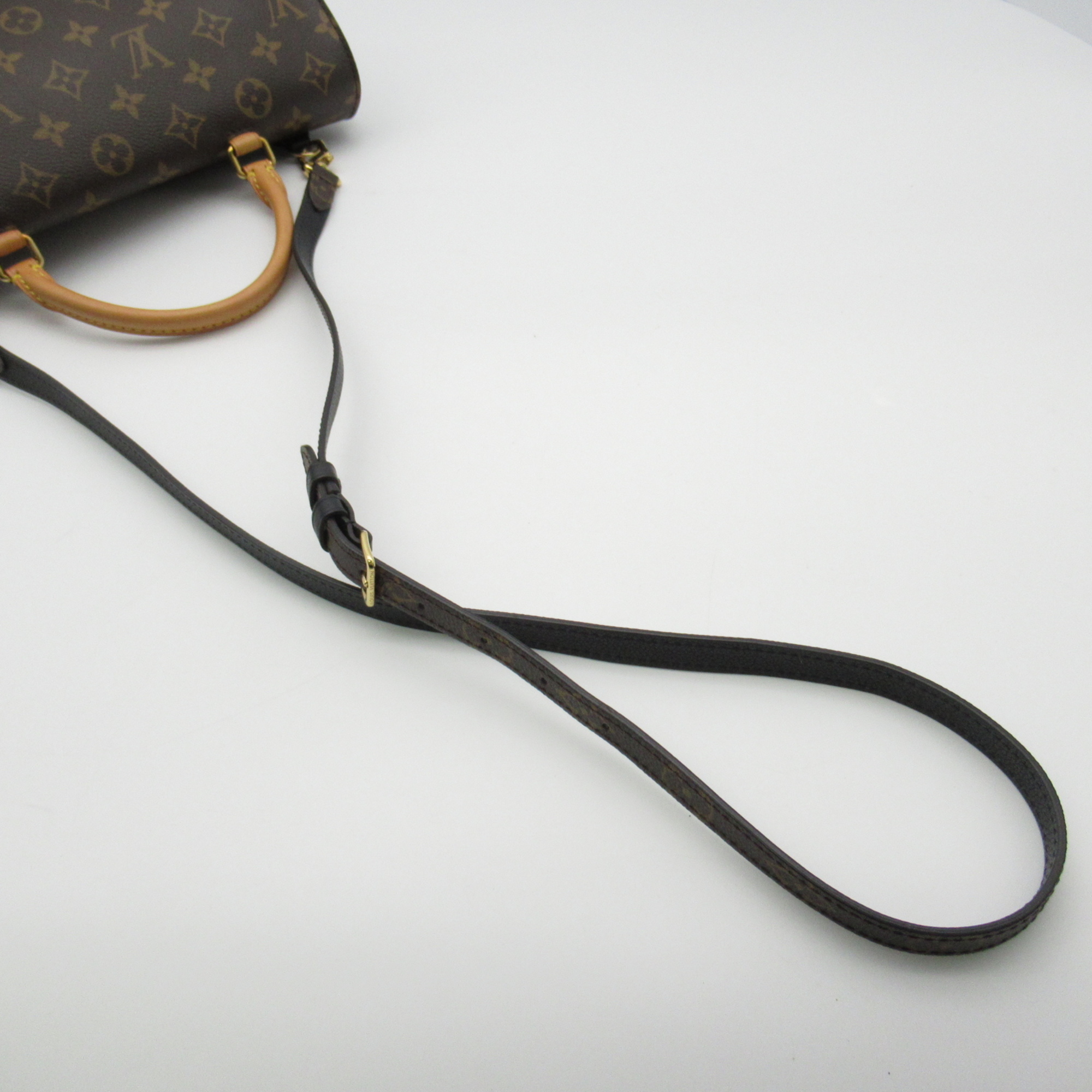 LOUIS VUITTON Marignan Brown Black Monogram PVC coated canvas M44259