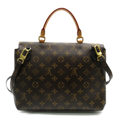 LOUIS VUITTON Marignan Brown Black Monogram PVC coated canvas M44259